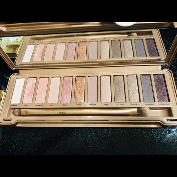 Urban decay Eyeshadow Palette 3 - Picture 1 of 2